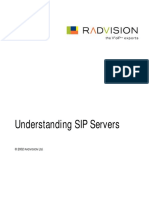 RADVISION Understanding SIP Servers PDF