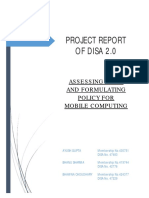 Final Project Report