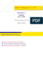 Modln Techniques PDF