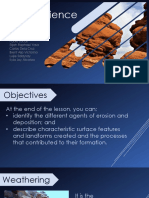 Earth Science: Weathering