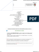 Información Del Vehículo: Sin Reporte de Robo