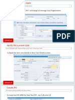 Test Transfer IPV To Inventory