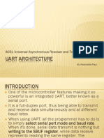 UART Architecture