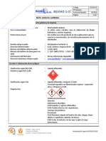 HDS Metil Isobutil Carbinol - v4