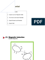 Analisis Potensial Magnetik