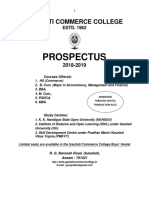 Prospectus GCC