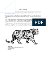 Descriptive Text TIGER