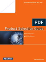 Product Selection Guide 2015-2016