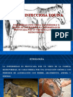 Anemia Infecciosa Equina