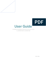 User Guide: 450Mbps/300Mbps Wireless N Access Point TL-WA901ND/TL-WA801ND