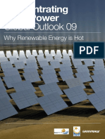 Greenpeace Concentrating Solar Power 2009 PDF