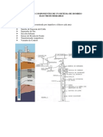 Principales Componentes de Un Sistema de Bombeo Electrosumergible