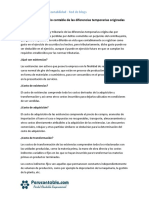 Caso Practico Tratamiento Tributario Contable de Las Diferencias Temporarias Originadas Por Las Existencias