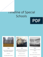 Special Schools