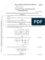 Model Question Paper (CBCS) With Effect From 2015-16: 15ME73 USN