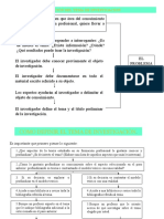 Sesión 3 y 4 - Planteamiento Del Problema y Objetivos de La Investigación