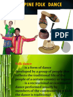 FOLKDANCE