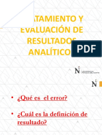 01-Tratamiento y Evaluación de Resultados Analíticos..