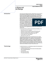 Data Bulletin Variable Frequency Drives and Short-Circuit Current Ratings