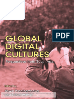 Global Digital Cultures - Perspectives From South Asia