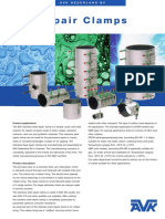 Brochure Repair Clamps ENG