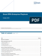 RPA Playbook PDF