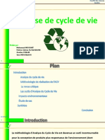 Présentation ACV