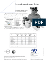 Atlas Copco Electronic Condensate Drains: EWD Series