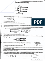 Current Electricity by Aloke Sir