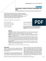 An International Sepsis Survey: A Study of Doctors' Knowledge and Perception About Sepsis