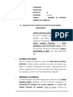 Demanda de Aumento de Alimentos 24 - Hija - Libertad Beatriz Quintana Alcala