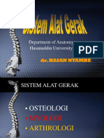 Department of Anatomy Hasanuddin University: Dr. Hasan Nyambe