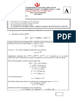 CE89 Solucionario - PC1-Parte 1-OpcionA 2019-1