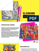 El Cubismo