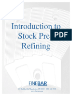 1 Refining Training - Manual PDF