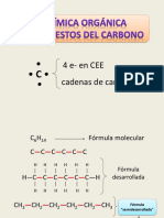 Química Orgánica - Primera Parte