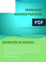 Manuales Administrativos