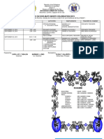 Scie Math Matrix