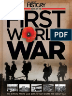 All About History Book of The First World War