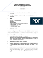 PRACTICA 2 - Ampliación de Escala de Un Voltímetro y de Un Amperímetro