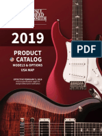 PRS 2019 Catalog