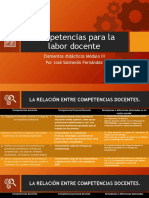 MEMS Mod 3 Act 5 Competencias Docentes