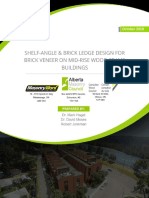 Technical Aid 1 Shelf Angle and Brick Ledge Design Rev 4