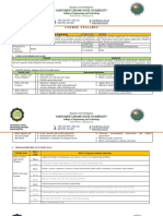 Northwest Samar State University: Course Syllabus