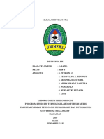 Isolasi Dna