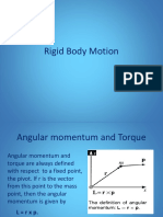 Rotation About A Fixed Point