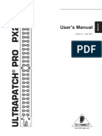 Px2000 Eng Manual