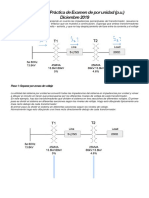 Problema de Práctica de Examen Pe Por Unidad