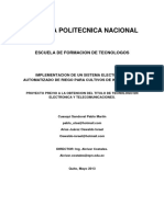 Escuela Politecnica Nacional: Escuela de Formacion de Tecnologos