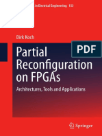 Partial Reconfiguration On FPGAs